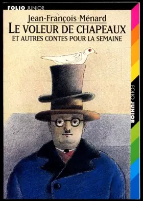 Couverture du produit · Le Voleur de chapeaux et autres contes pour la semaine