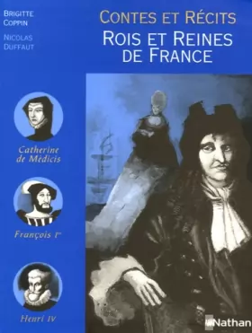 Couverture du produit · Rois et Reines de France : Contes et récits