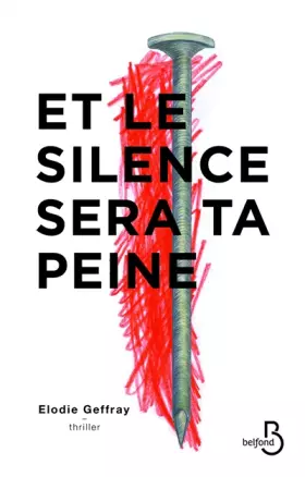 Couverture du produit · Et le silence sera ta peine
