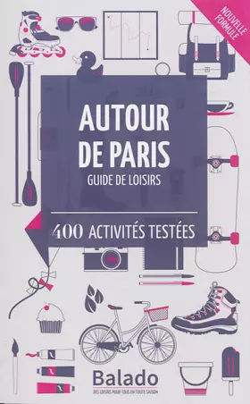 Couverture du produit · BALADO AUTOUR DE PARIS