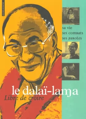 Couverture du produit · Le dalaï-lama