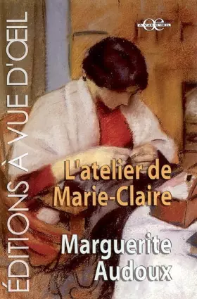 Couverture du produit · L'atelier de Marie-Claire