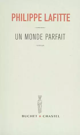 Couverture du produit · Un monde parfait