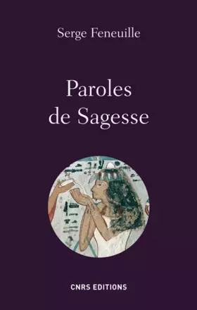 Couverture du produit · Paroles de sagesse