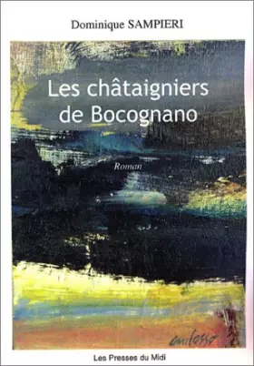 Couverture du produit · Les Châtaigniers de Bocognano