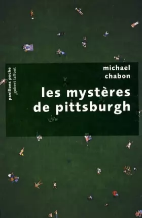 Couverture du produit · Les mystères de Pittsburgh
