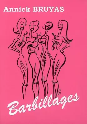 Couverture du produit · Barbillages