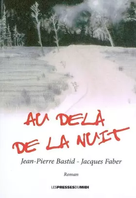 Couverture du produit · AU DELA DE LA NUIT