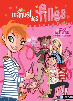 Couverture du produit · Le manuel des filles