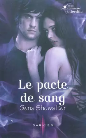 Couverture du produit · Le pacte de sang