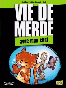 Couverture du produit · Avec mon chat