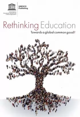 Couverture du produit · Rethinking education in a changing world