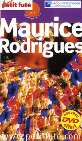 Couverture du produit · Petit Futé Maurice Rodrigues