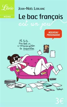 Couverture du produit · Le bac français est un jeu