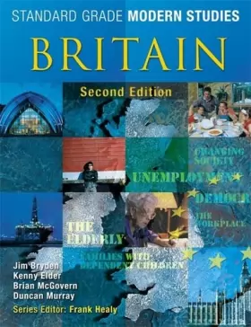 Couverture du produit · Standard Grade Modern Studies: Britain 2nd Edition