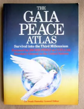 Couverture du produit · The Gaia Peace Atlas