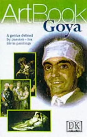 Couverture du produit · DK Art Book: Goya
