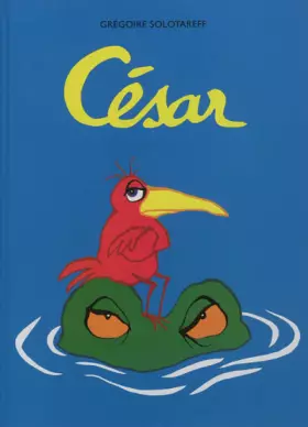 Couverture du produit · César