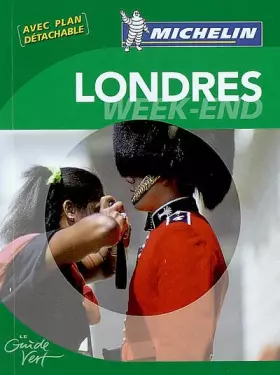Couverture du produit · Londres (1Plan détachable)