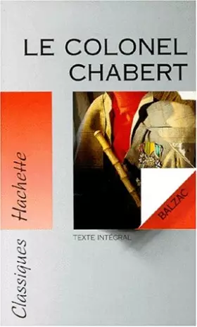 Couverture du produit · "Le Colonel Chabert" de Balzac