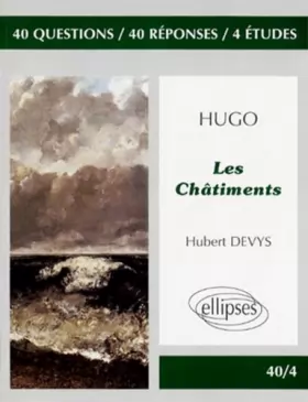 Couverture du produit · Hugo : "Les Châtiments"