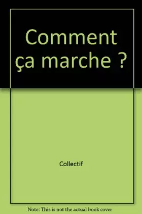 Couverture du produit · Comment ca marche ?