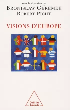 Couverture du produit · Visions d'Europe