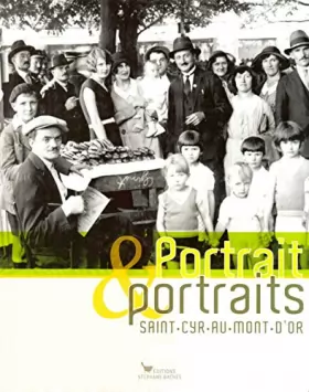Couverture du produit · Portrait & Portraits Saint Cyr au Mont d'Or