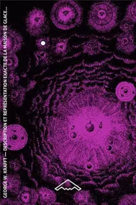 Couverture du produit · Description et représentation exacte de la Maison de Glace construite à St. Pétersbourg en janvier 1740...