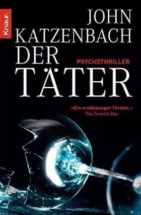 Couverture du produit · Der Täter: Psychothriller
