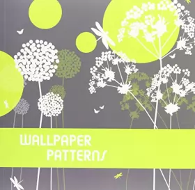 Couverture du produit · WALLPAPER PATTERNS (avec 1 CD-ROM)