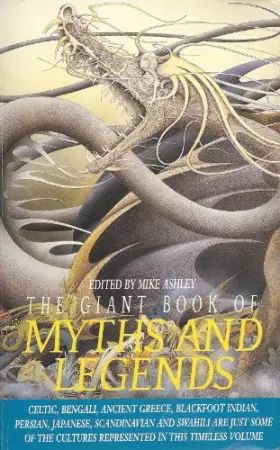Couverture du produit · The Giant Book of Myths and Legends