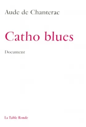 Couverture du produit · Catho blues