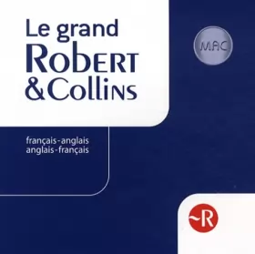 Couverture du produit · Le Grand Robert & Collins Mac