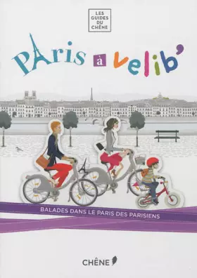 Couverture du produit · Paris à Vélib'