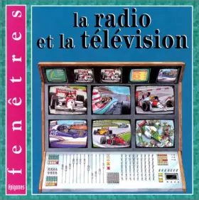 Couverture du produit · La radio et la télévision