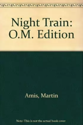Couverture du produit · Night Train, Engl. ed.