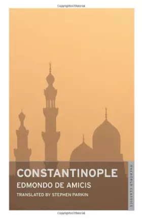 Couverture du produit · Constantinople