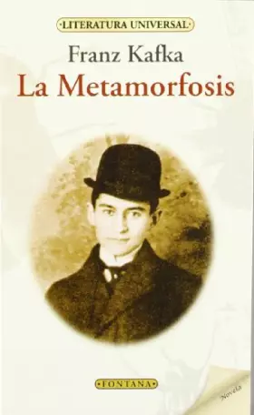 Couverture du produit · LA METAMORFOSIS