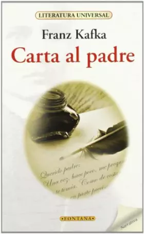 Couverture du produit · Carta al padre