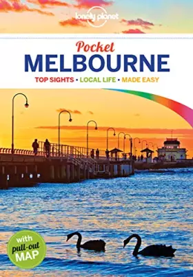 Couverture du produit · Pocket Melbourne - 4ed - Anglais
