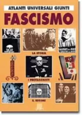 Couverture du produit · Fascismo