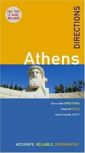 Couverture du produit · The Rough Guides' Athens Directions 1
