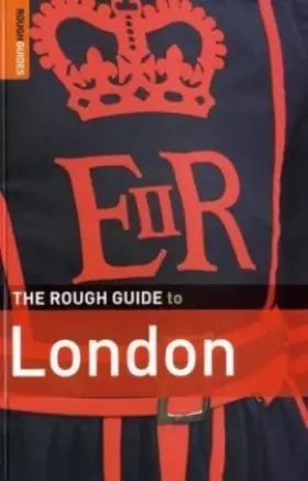 Couverture du produit · The Rough Guide to London 7
