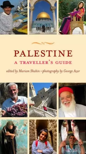 Couverture du produit · Palestine: A Traveller's Guide