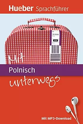Couverture du produit · Mit Polnisch unterwegs: Buch mit MP3-Download