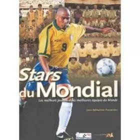 Couverture du produit · Les stars du Mondial