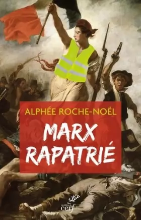 Couverture du produit · Marx rapatrié