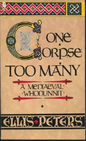 Couverture du produit · One Corpse Too Many: The Second Chronicle of Brother Cadfael
