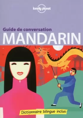 Couverture du produit · Guide de conversation Mandarin - 3ed